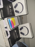 Ipad bundle with PS5 and air pods max